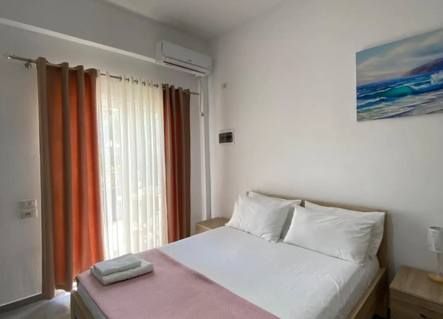 Sea View Summer Apartments Ksamil