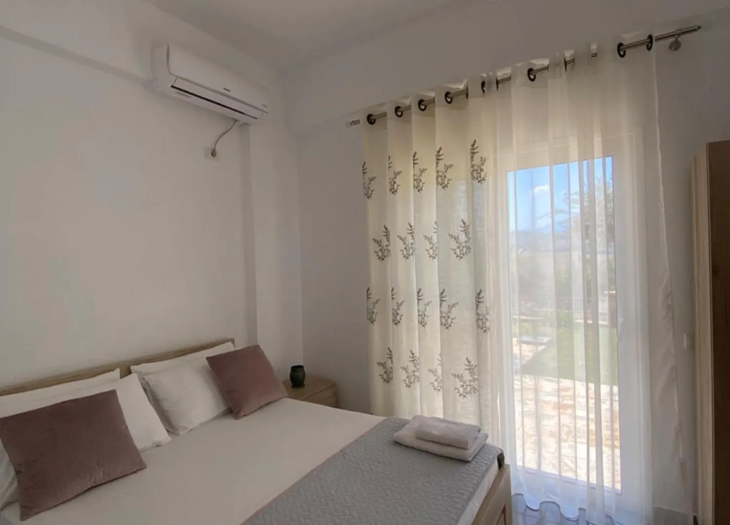 Guest house Sea View Summer Apartments Ksamil Albania
