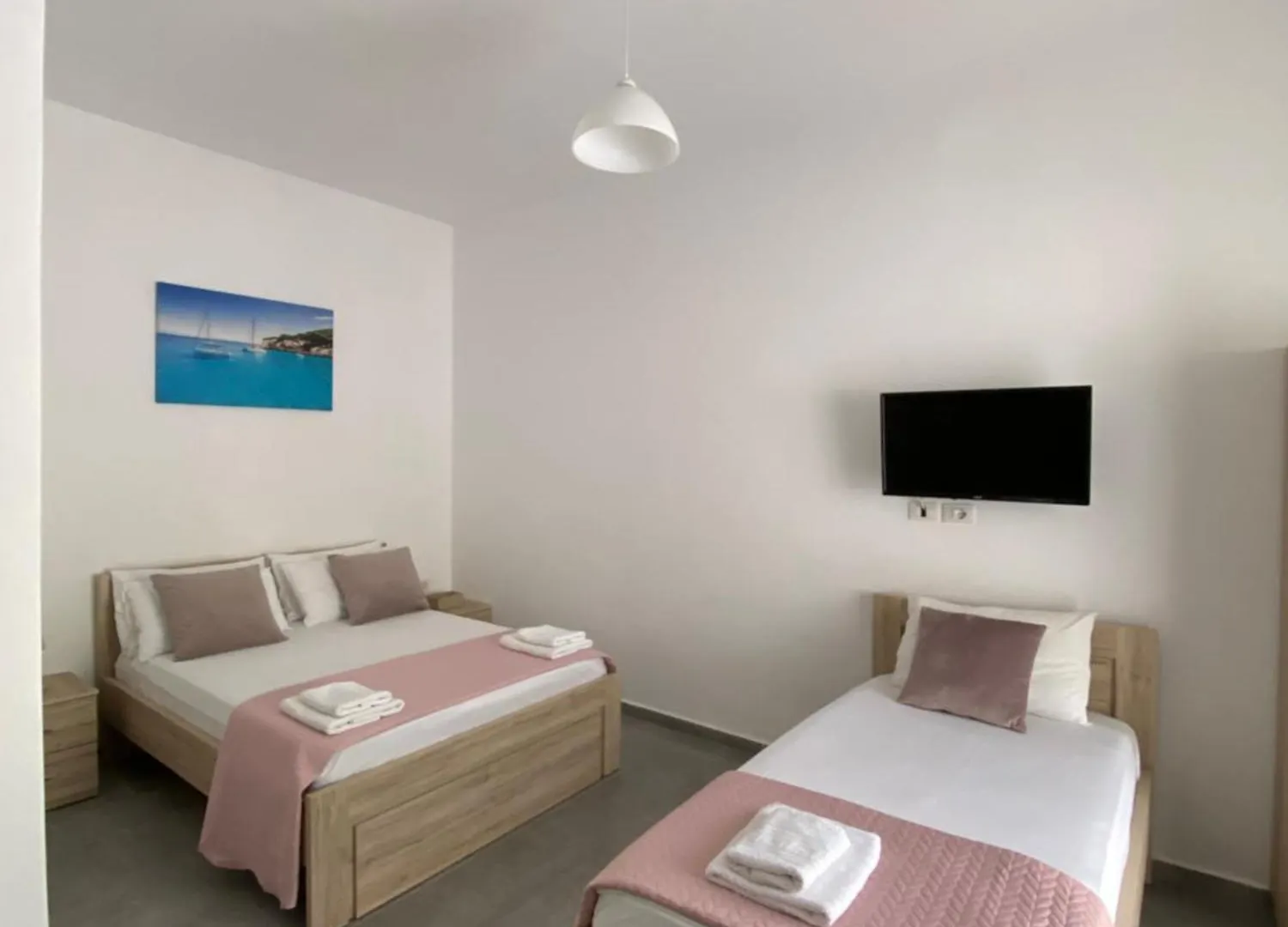 Guest house Sea View Summer Apartments Ksamil