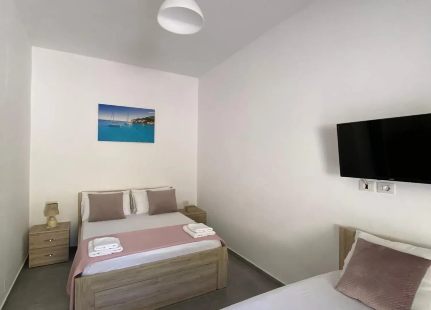 Sea View Summer Apartments Ksamil Penzion