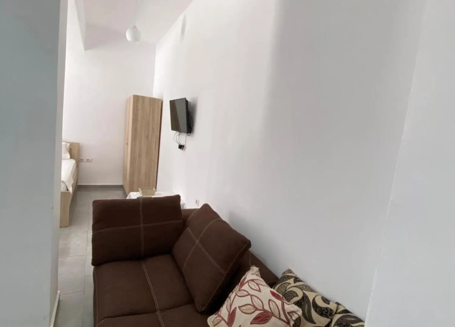 Sea View Summer Apartments Ksamil Guest house