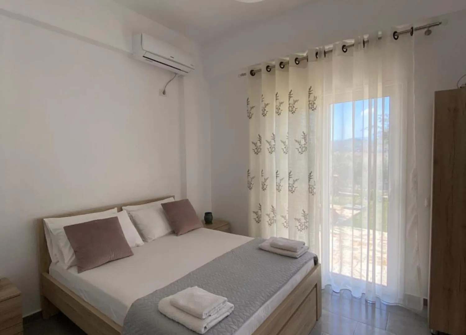 Sea View Summer Apartments Ksamil 0*,  Albania