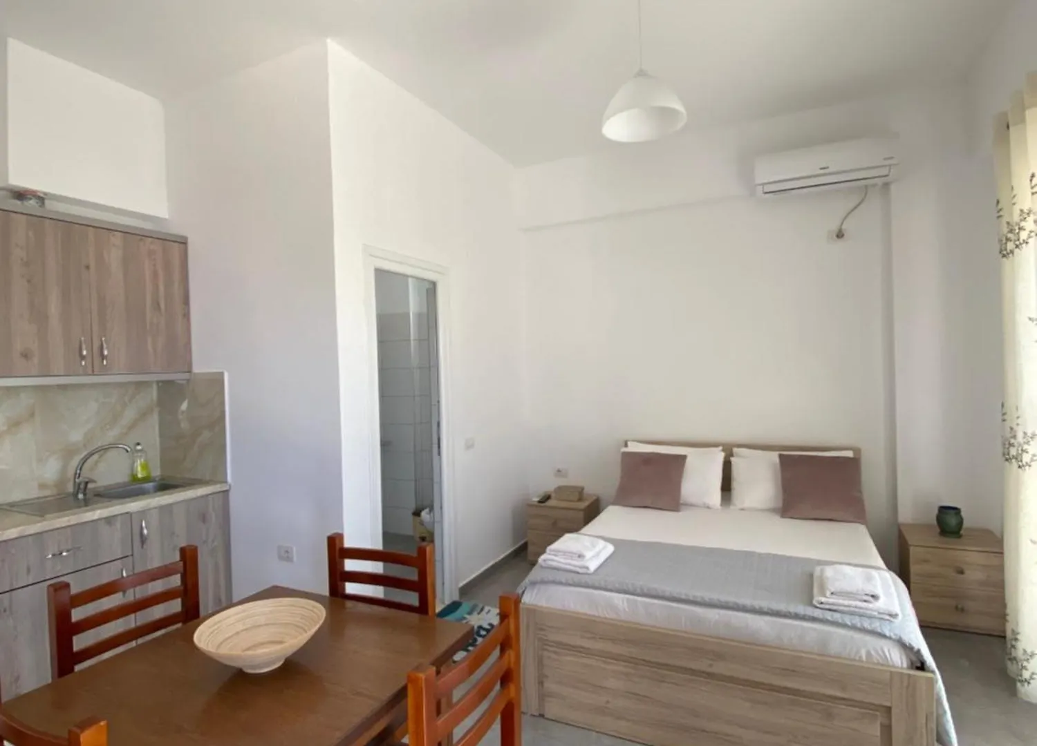 Sea View Summer Apartments Ksamil