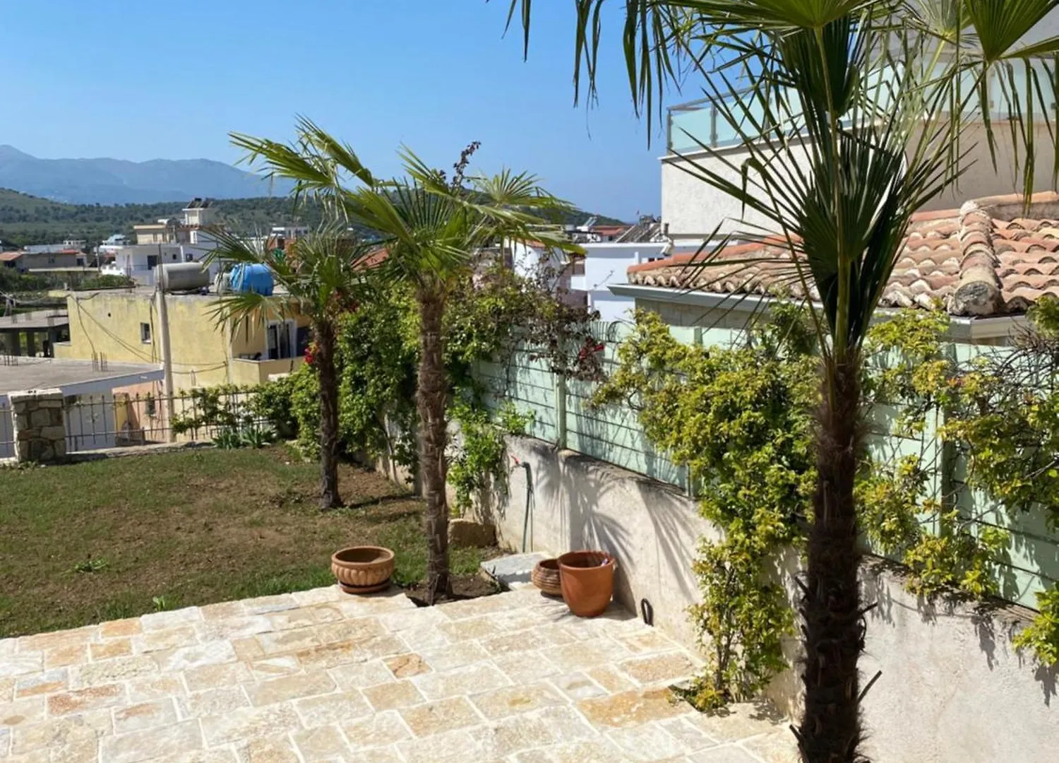 Guest house Sea View Summer Apartments Ksamil