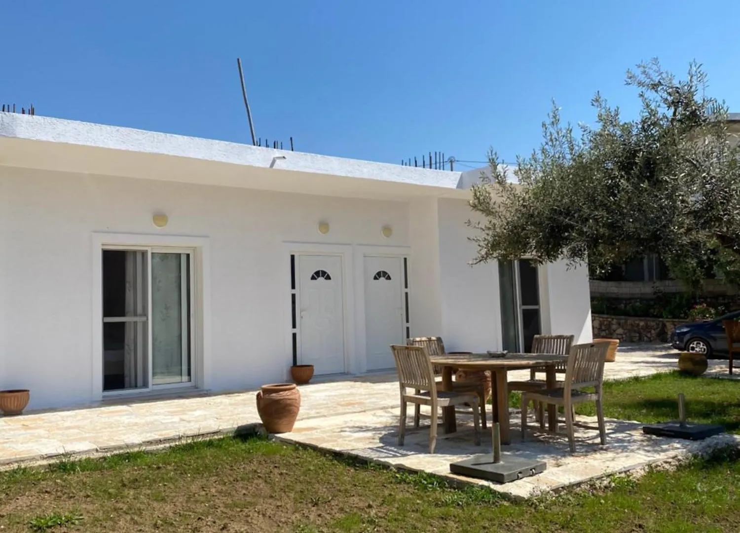Sea View Summer Apartments Ksamil 0*,