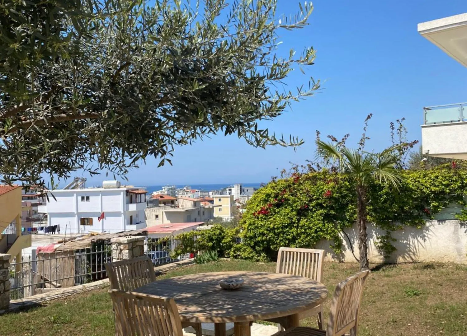 Sea View Summer Apartments Ksamil