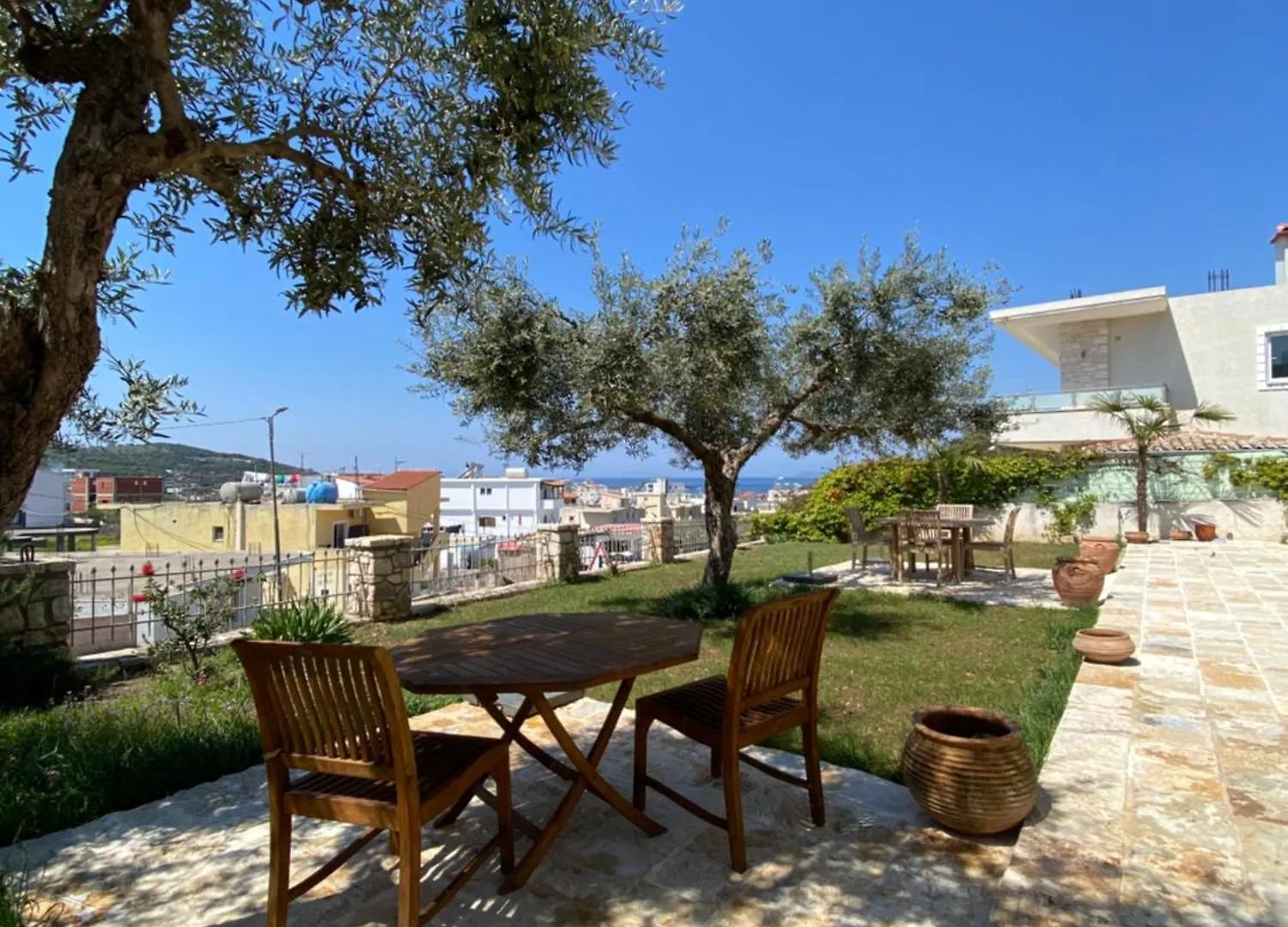 Guest house Sea View Summer Apartments Ksamil