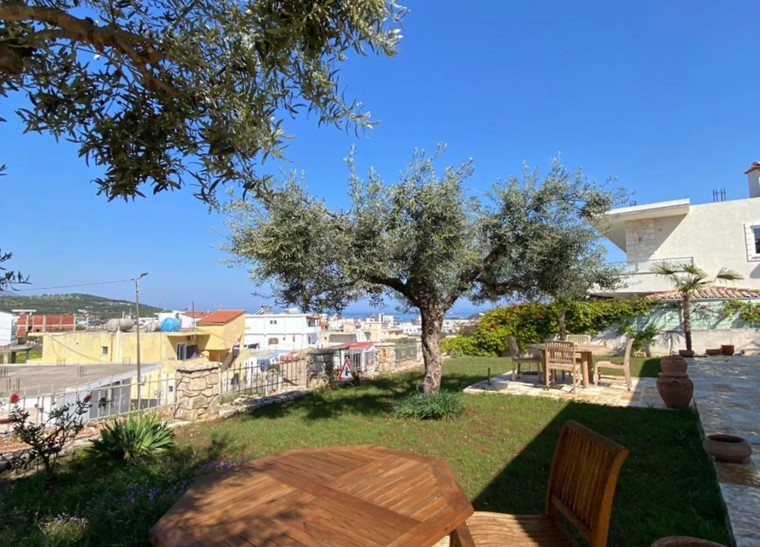 Sea View Summer Apartments Ksamil Albania