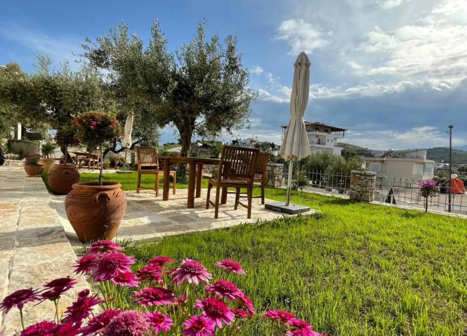 Sea View Summer Apartments Ksamil