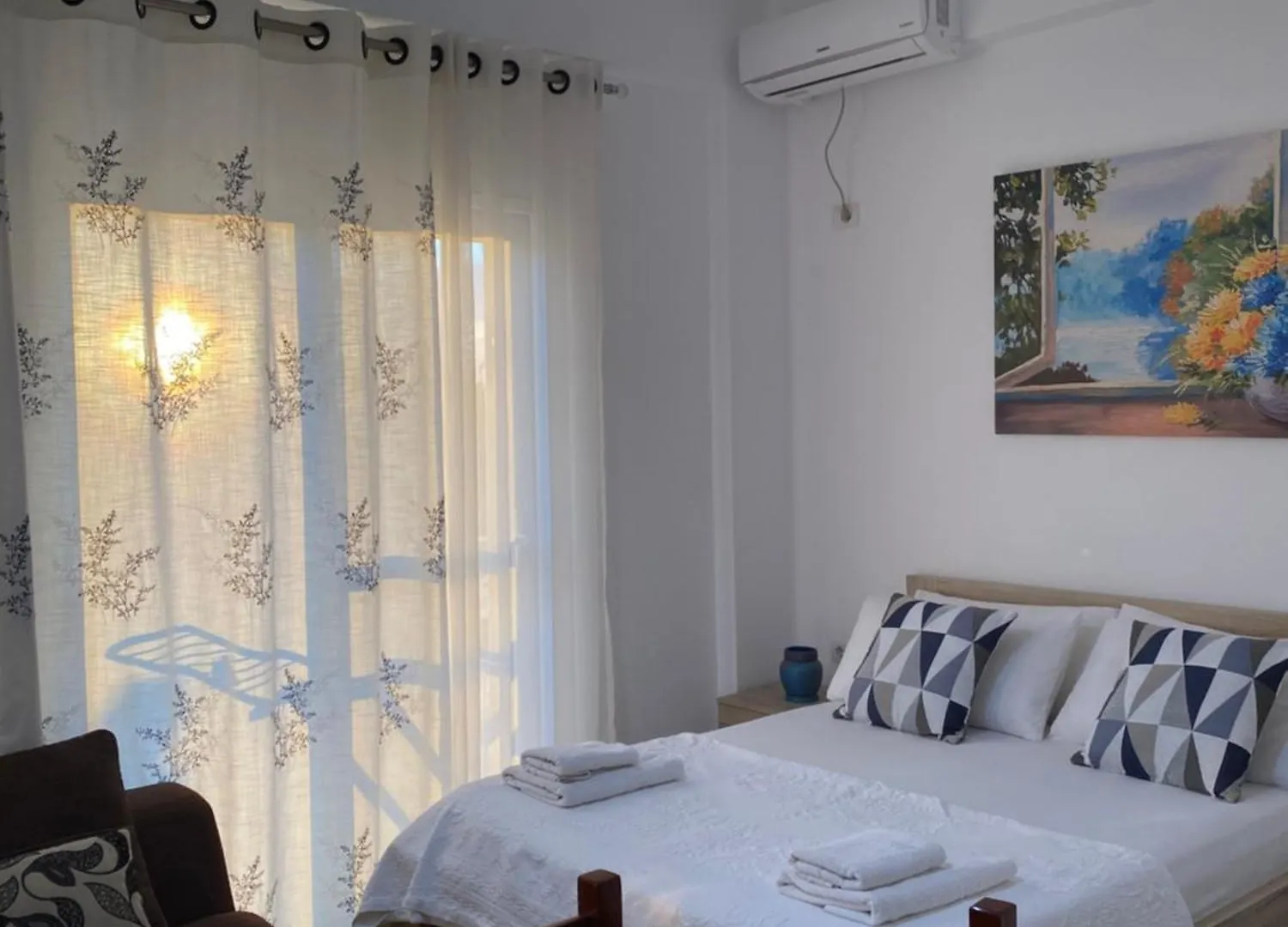 Guest house Sea View Summer Apartments Ksamil