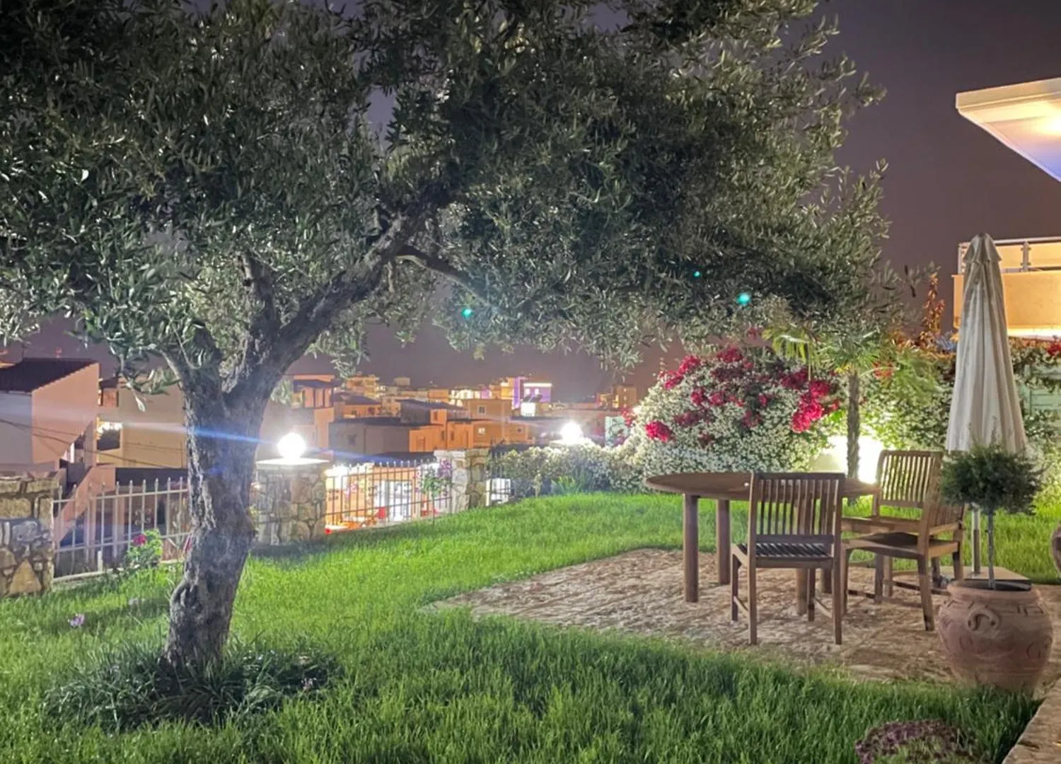 Guest house Sea View Summer Apartments Ksamil